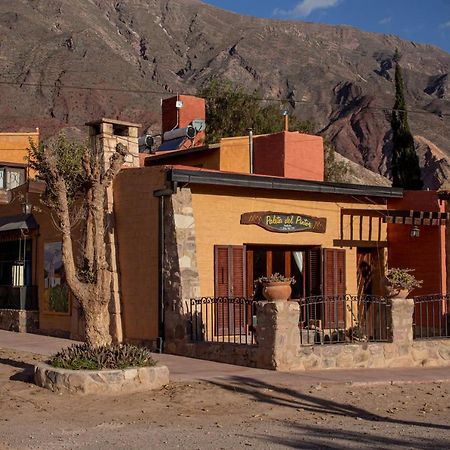La Paleta Del Pintor Hosteria Maimará Exterior foto