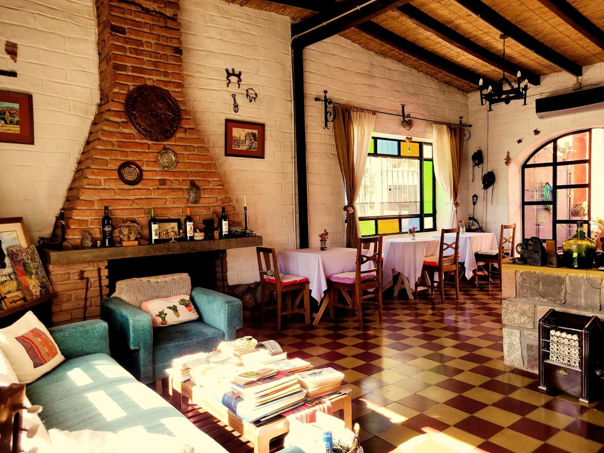 La Paleta Del Pintor Hosteria Maimará Exterior foto