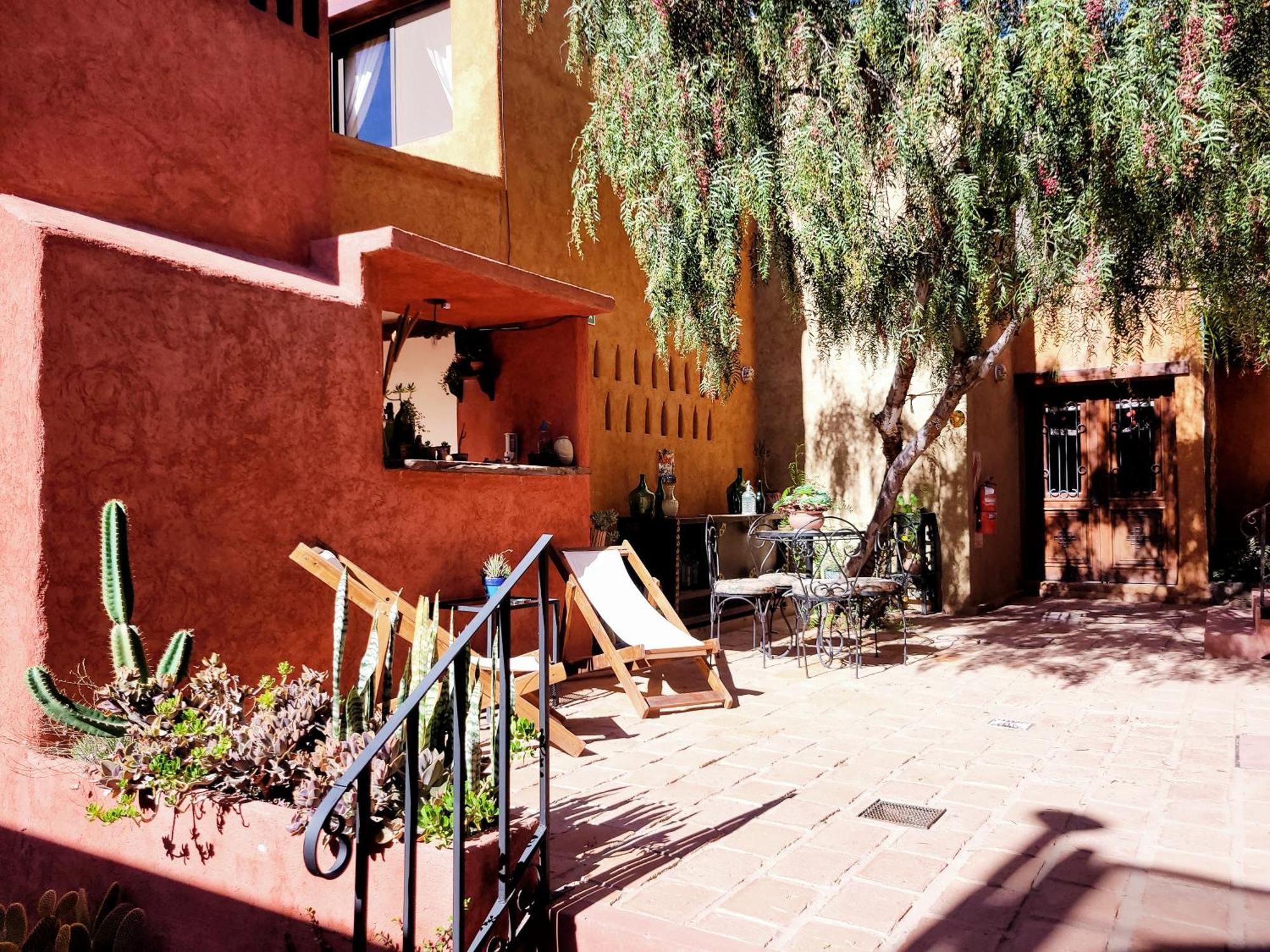 La Paleta Del Pintor Hosteria Maimará Exterior foto