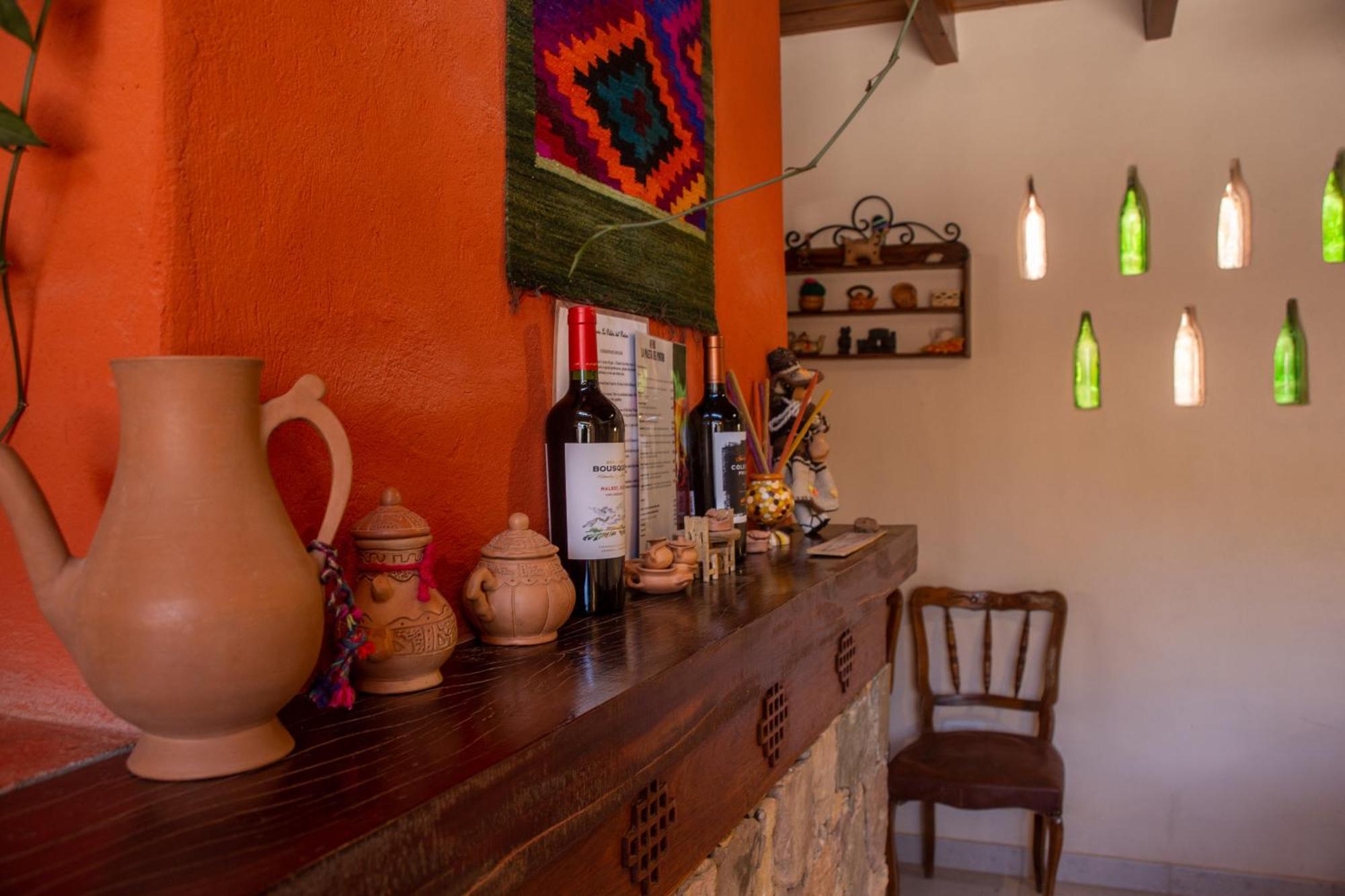 La Paleta Del Pintor Hosteria Maimará Exterior foto