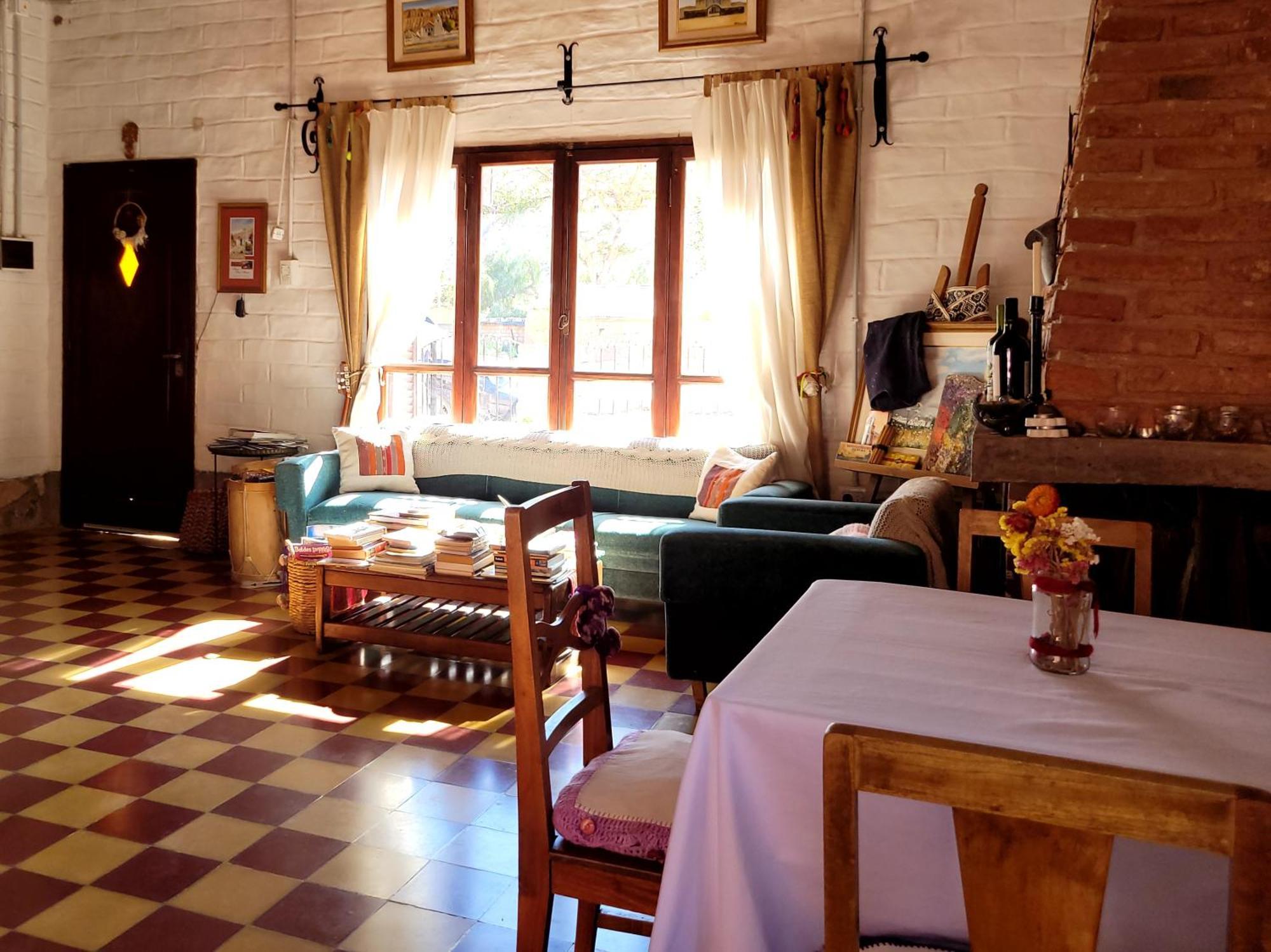 La Paleta Del Pintor Hosteria Maimará Exterior foto